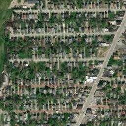 Satellite imagery of 21 4 R OM 373 — NGS MB3210 — Garfield Heights, US, US
