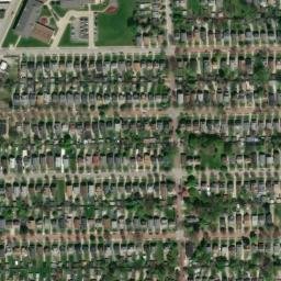 Satellite imagery of 21 4 R OM 373 — NGS MB3210 — Garfield Heights, US, US