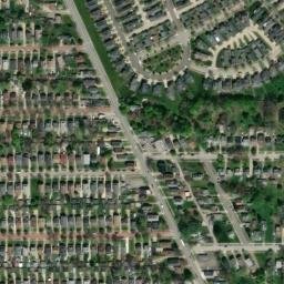 Satellite imagery of B 337 — NGS MB1799 — Garfield Heights, US, US