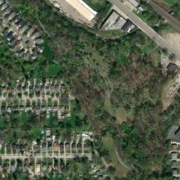 Satellite imagery of B 337 — NGS MB1799 — Garfield Heights, US, US