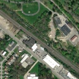 Satellite imagery of B 337 — NGS MB1799 — Garfield Heights, US, US