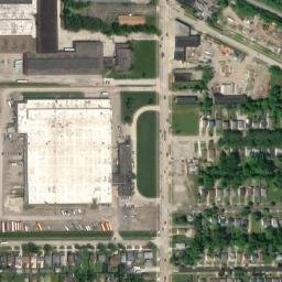 Satellite imagery of 22 1 3 — NGS MB3212 — Cleveland, US, US