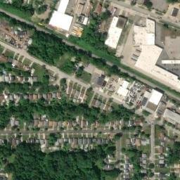 Satellite imagery of 22 1 3 — NGS MB3212 — Cleveland, US, US