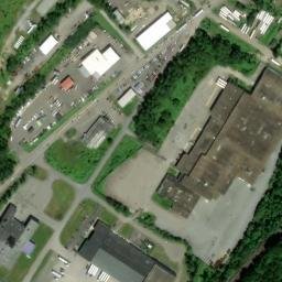 Satellite imagery of Brisbin Shaft, US