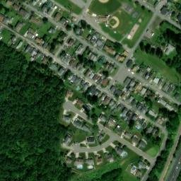 Satellite imagery of Richmond Shaft, US