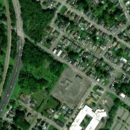 Satellite imagery of Richmond Shaft, US