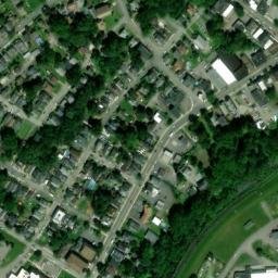 Satellite imagery of Von Storch Shaft, US