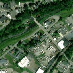Satellite imagery of Dickson Shaft, US