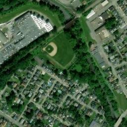 Satellite imagery of Dickson Shaft, US