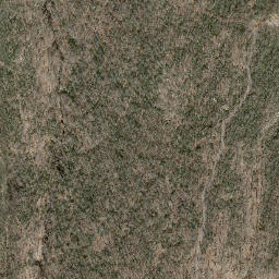 Satellite imagery of Chapman Ridge, US