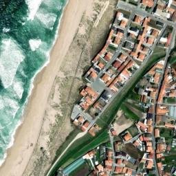 Satellite imagery of Pedra Negra, PT