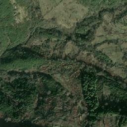Satellite imagery of Kodra e Kolotit, AL