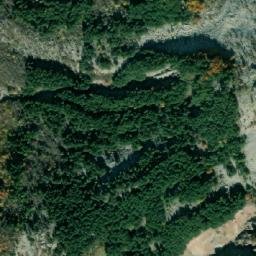 Satellite imagery of Maja e Rrepës, AL