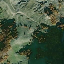 Satellite imagery of Qafa e Qershisë, AL