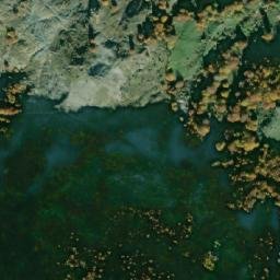 Satellite imagery of Qafa e Qershisë, AL
