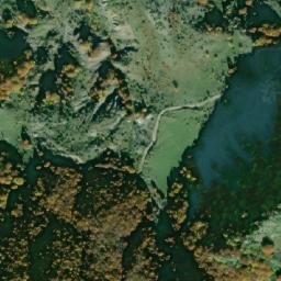 Satellite imagery of Maja e Zgurit, AL