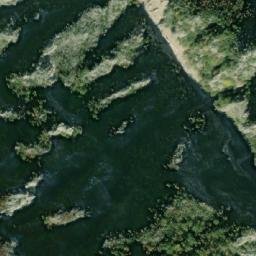 Satellite imagery of Mali i Manës, AL