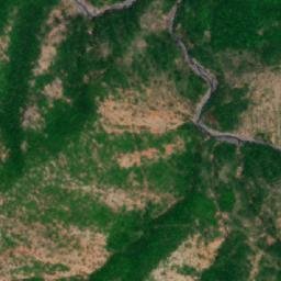 Satellite imagery of Qafa e Zemiut, AL