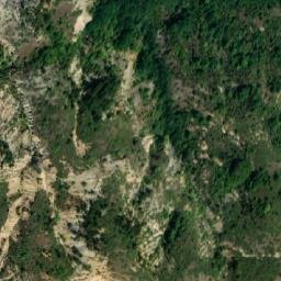 Satellite imagery of Čulaica, MK