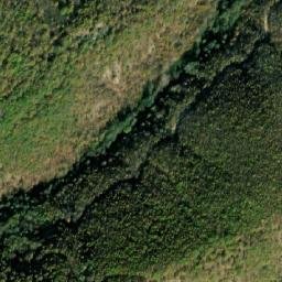 Satellite imagery of Kalkan, MK