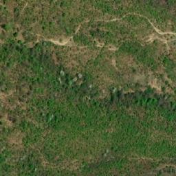 Satellite imagery of Ilinec, MK