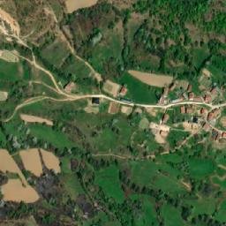 Satellite imagery of Ilinec, MK