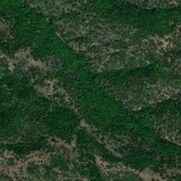 Satellite imagery of Debeli Rid, MK