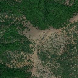 Satellite imagery of Debeli Rid, MK