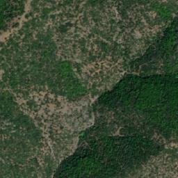 Satellite imagery of Sreden Rid, MK