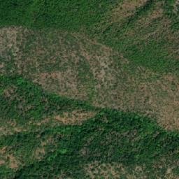 Satellite imagery of Sreden Rid, MK