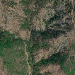 Satellite imagery of Moskov Rid, MK