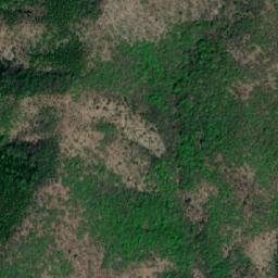 Satellite imagery of Moskov Rid, MK