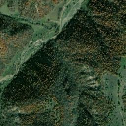 Satellite imagery of Smrekiljava Ridina, MK