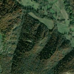 Satellite imagery of Smrekiljava Ridina, MK
