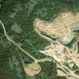 Satellite imagery of Skrkata, MK