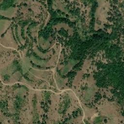 Satellite imagery of Čukov Rid, MK