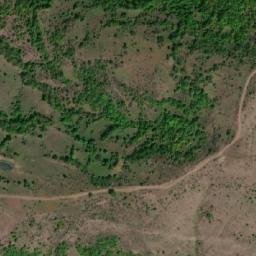 Satellite imagery of Sivri Tepe, BG