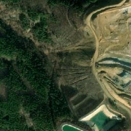 Satellite imagery of Ada Tepe, BG