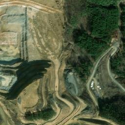 Satellite imagery of Ada Tepe, BG