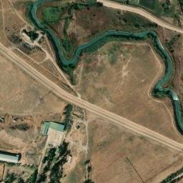 Satellite imagery of Калмакчеккан, KZ