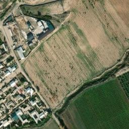 Satellite imagery of Кулакчинтепа, KZ
