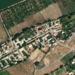Satellite imagery of Кулакчинтепа, KZ