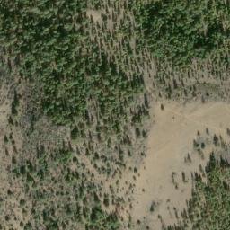 Satellite imagery of Richter Mine, US