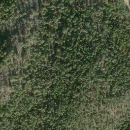 Satellite imagery of Dewey Mine, US