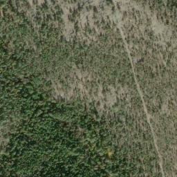 Satellite imagery of Dewey Mine, US