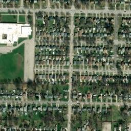 Satellite imagery of 18 1 3 OM 1382 — NGS MB3177 — Cleveland, US, US