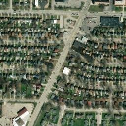 Satellite imagery of 18 1 3 OM 1382 — NGS MB3177 — Cleveland, US, US