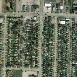 Satellite imagery of 18 CP OM 1226 — NGS MB3180 — Cleveland, US, US