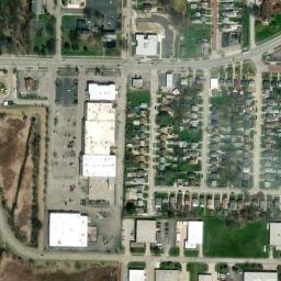 Satellite imagery of 18 CP OM 1226 — NGS MB3180 — Cleveland, US, US