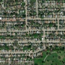 Satellite imagery of OM 255 — NGS DG7219 — Cleveland, US, US